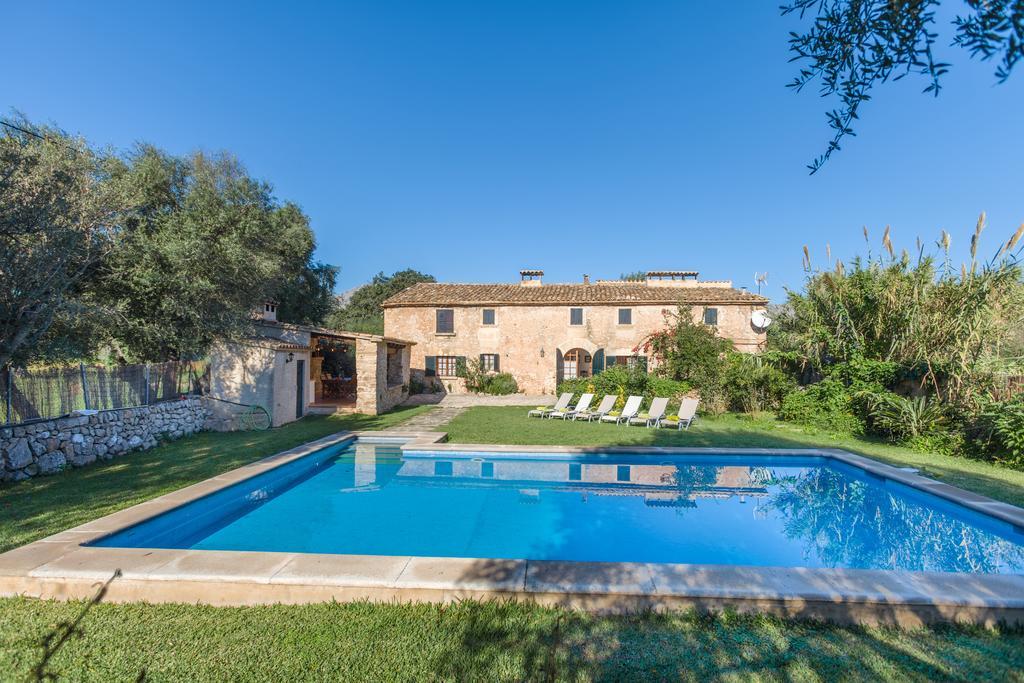 Mestranca Villa Pollenca
