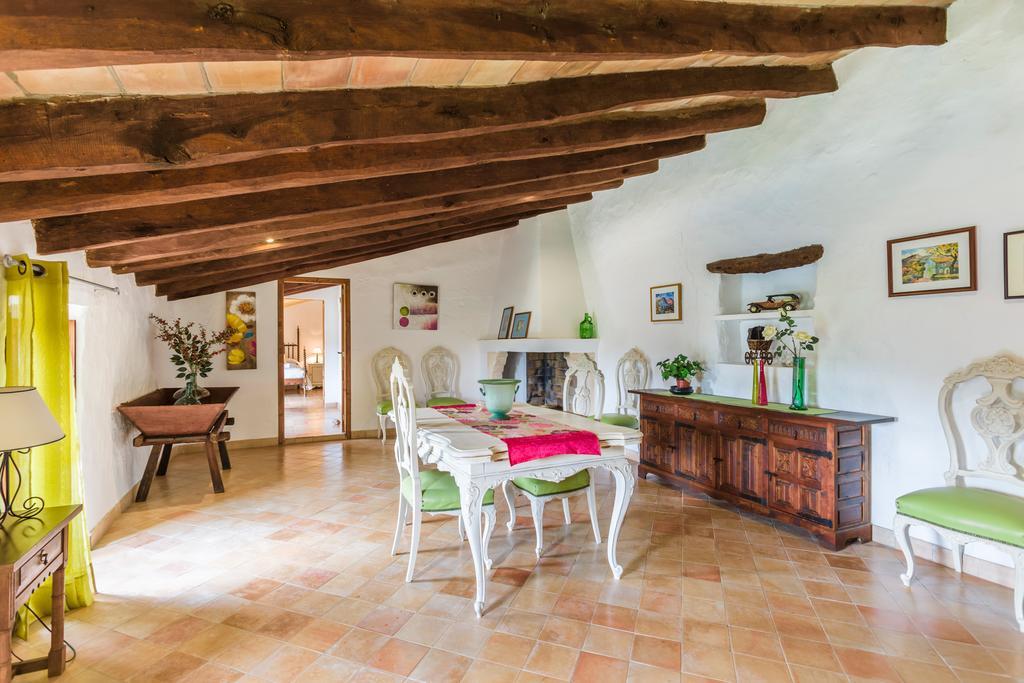 Villa Mestranca *