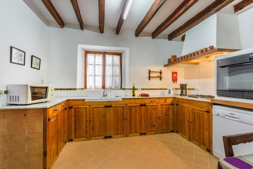 Villa Mestranca *